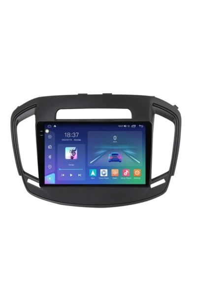 NAVI-ABC Opel Insignia A (2013-2017) Sistem de navigație dedicat 9.5" 2K QLED...