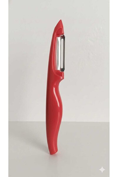 PİRGE Sebze Soyucu Kırmızı