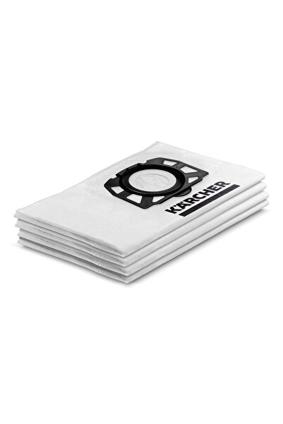 Karcher KFI 357 WD Serisi Toz Torbası (4 Adet) 2.863.314.0