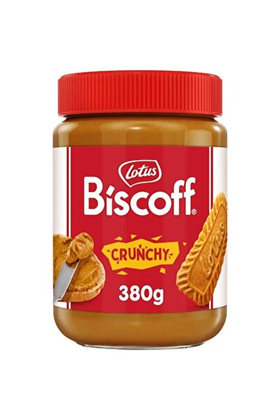 Lotus Хрупкави бисквити Biscoff, 380 г