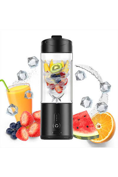 Lagato BlendXpert Pro Portable Mini Electric Blender, 24000 RPM, 150W, 4000mAh, Capacity 530ml