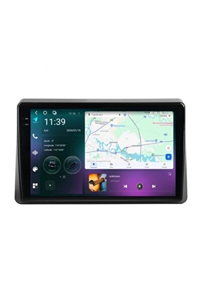 NAVI-ABC Navigație dedicată pentru Opel Movano B (2020-2022) 10.25" 2K QLED 1...