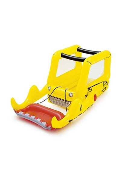 BESTWAY Bulldozer Ball Pit with Balls 26-52278 198x105x84 cm