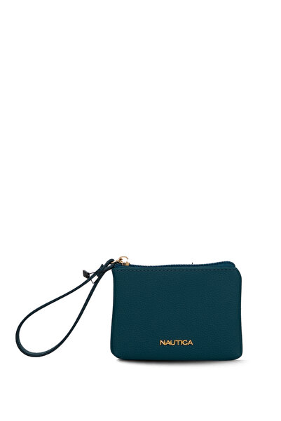Nautica Turkuaz Kadın Mini Portföy Çanta C7826t
