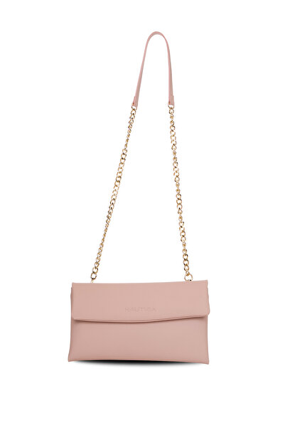 Nautica Pembe Kadın Postacı Çantası Cn7654t