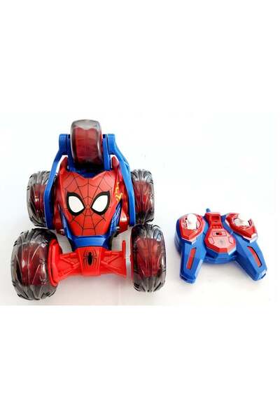 Marvel Spider-Man Acrobatic Remote Control Car