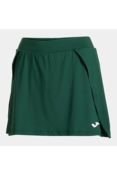 Joma 902073.485 Torneo Жіноча зелена тенісна спідниця
