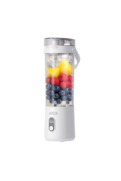 VEXOMAT Portable blender BS-B01, multifunctional electric cup, 15000 rpm, 400 ml, rechargeable