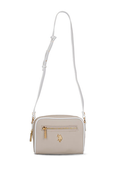 U.S. Polo Assn. Geantă de damă Tas-Beyaz Us26284