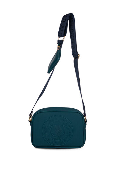 U.S. Polo Assn. Tirkizna žena Poštarska torba Us26291