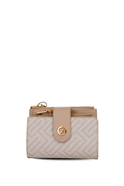 Nautica Bej Kadın Portföy Çanta C7822t