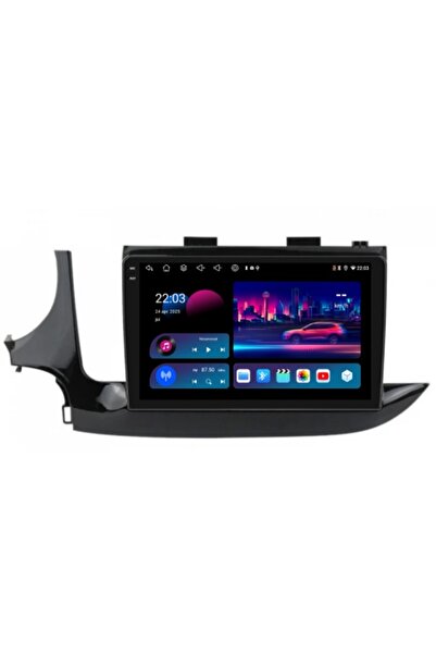 Piloton Navigație dedicată pentru Opel Mokka X (2016-2020) — 9 inch, 4GB RAM,...