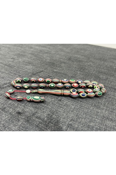 Butik Kafur Ağacı Tesbih