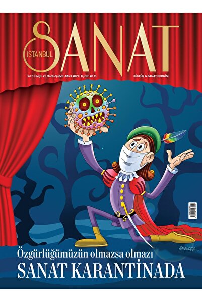 İstanbul Sanat Dergisi / Sayı 2