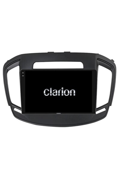 Clarion Navigație pentru Opel Insignia A (2013-2017) — ecran QLED de 9 inch, ...