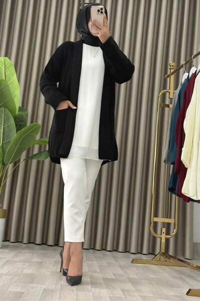 ALYA Fi̇li̇z Cardigan