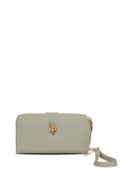 U.S. Polo Assn. Geantă portofoliu pentru femei Suyesılı Usc26347