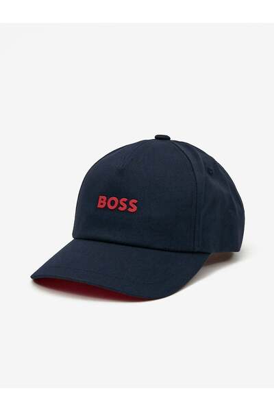 BOSS Blue Cap (50491126-3704959) Men