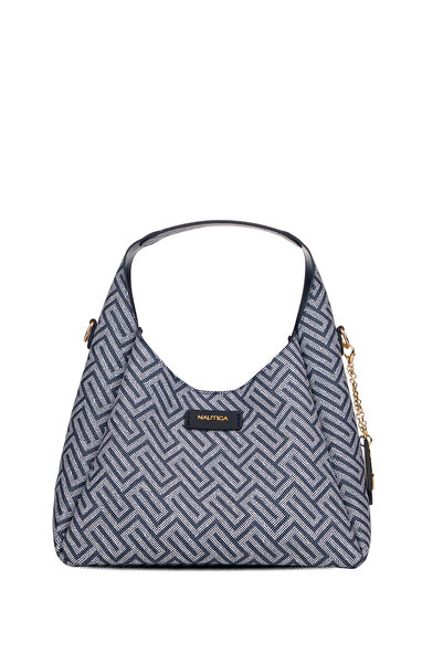 Nautica Lacıvert-Lacıvert Kadın Omuz Çantası Cn7619t