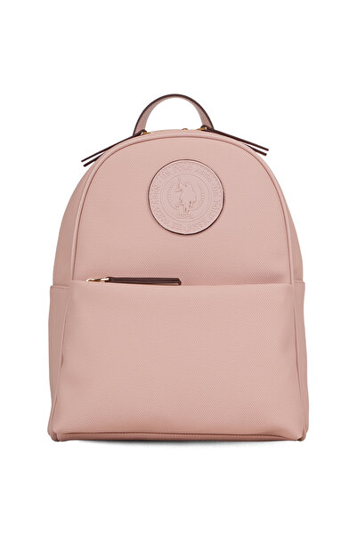 U.S. Polo Assn. Pink Women's Backpack Us26292