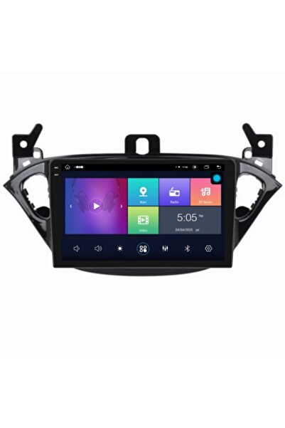 Piloton Navigație pentru Opel Adam (2012-2019) 2K QLED 4GB RAM 64GB 8-core