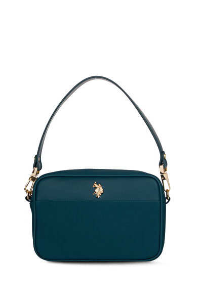U.S. Polo Assn. Tirkizna žena Poštarska torba Us26278