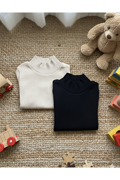 chiara grazia 2-компонентно боди с ребриста яка