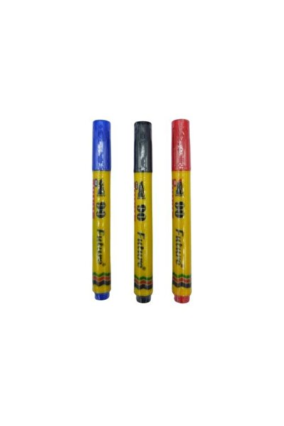 FUTURE - permanent marker set of 3, 90, 4.0mm