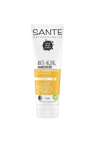 Sante Αντιγηραντική κρέμα χεριών, Sante, 75 ml