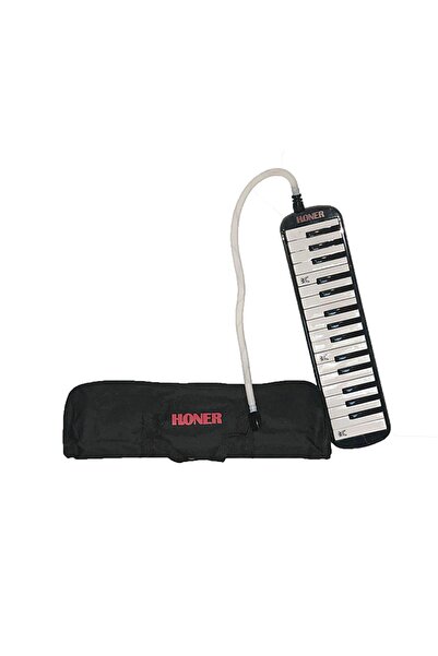 Arriva Honer 32 Model Çantalı Siyah Renk Melodika -32 Tuşlu