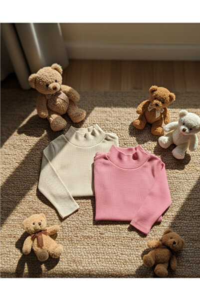 chiara grazia 2-компонентно боди с ребриста яка