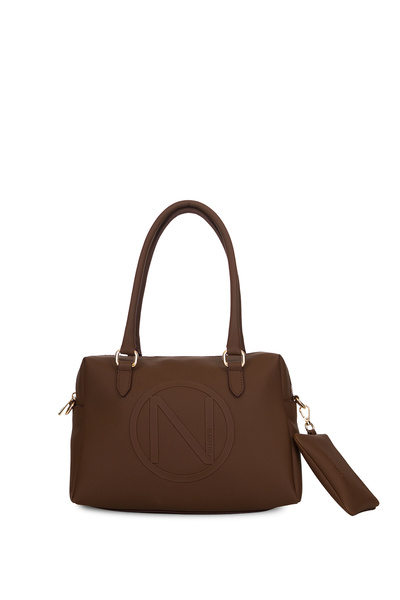 Nautica A.Kahve Kadın Postacı Çantası Cn7646t