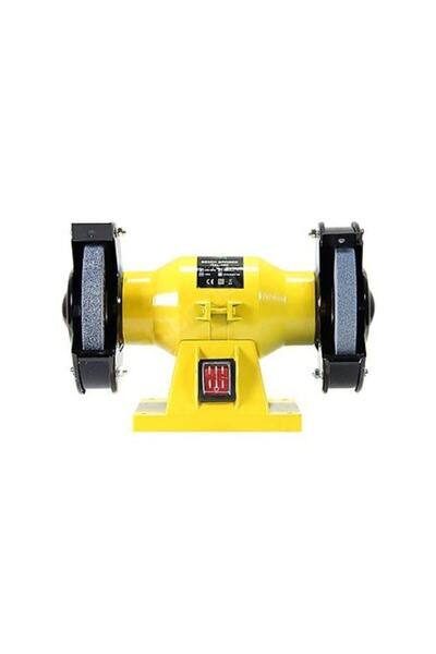 Saatistan 220W Bıçak ve Makas Bileme Motoru, Çark ve Zımpara Taşı Seti