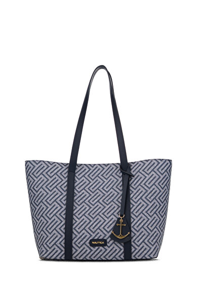 Nautica Lacıvert-Lacıvert Kadın Omuz Çantası Cn7629t