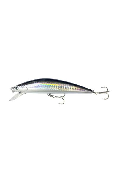 bilteknik Bilyalı 13 cm 27g Yüzer Rapala balığı Maket Yem balık