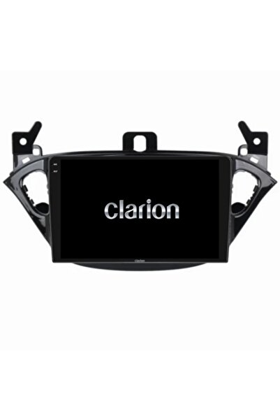 Clarion Navigație dedicată pentru Opel Adam (2012-2019) 2K, 4GB RAM, 64GB, Octa-Core