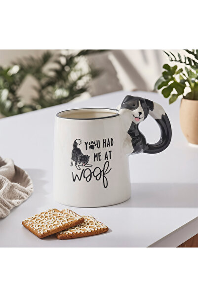 Aryıldız Tails Köpek Figürlü Kupa 545 ml