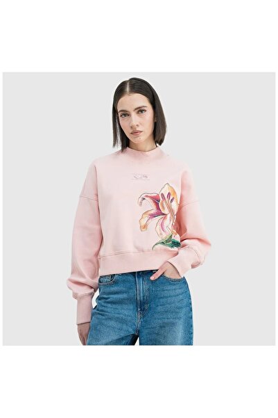 Guess Ls Lily Sweatshirt