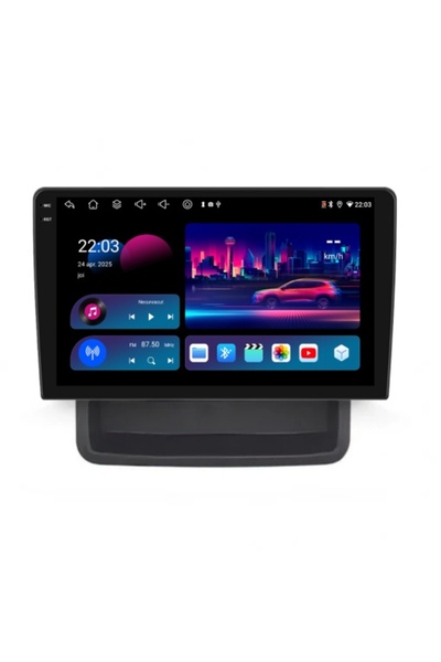 Piloton Navigație dedicată pentru Opel Vivaro A (2004-2014) 10 inch, 4GB RAM,...