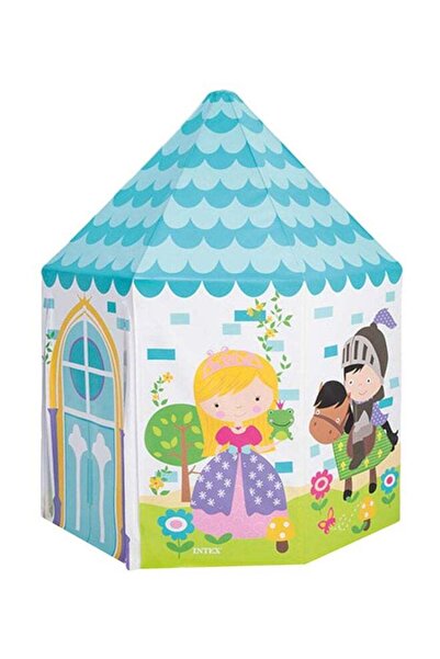 Intex Princess Design Play Tent 104x104x130 cm