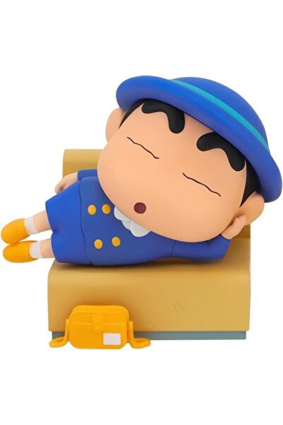 BANDAI Crayon Shinchan Nakayoshi Amintiri Să mergem la grădiniță cu Bochan (A...