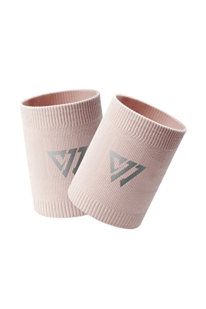 Choice 2 pcs pink WRELS 1/2PCS Sports Wrist Guard Breathable Sweat Absorbing ...