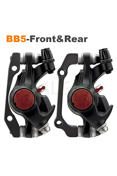 Choice طقم فرامل الدراجات الجبلية الأمامية والخلفية BB5-BB7، ملحقات فرامل قرص...