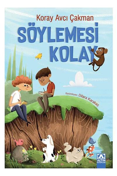 Altın Kitaplar Söylemesi Kolay