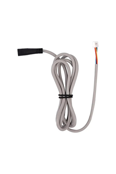Choice Light Grey Dashboard Controller Power Cord Data Line Controller Connecting Wire for M365 Electric S