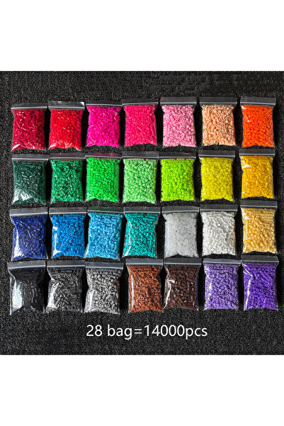 Choice3 D 10 قطع/كيس خرز فيوز 5 مم لعبة أحجية بكسل ثلاثية الأبعاد خرز كي خرز ...