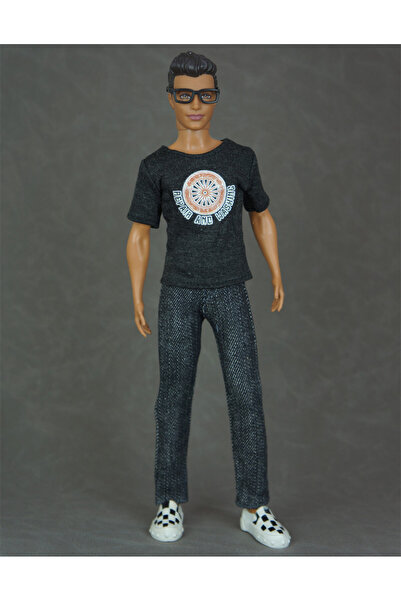 Choice ملابس دمية كين مقاس 40 1/6 BJD 30 سم، دمية أنمي ذكر، ملابس دمية كين، م...