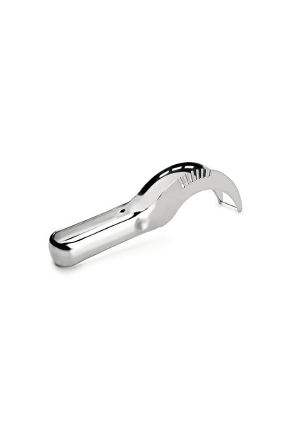 iBiLi feliator de pepene verde, oțel inoxidabil, argintiu