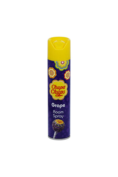 Chupa Chups Room Spray Air Freshener - Grape, 300ml