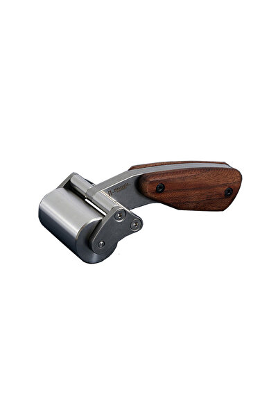 Choice قطعة واحدة من أسطوانة ضغط لاصقة جلدية يدوية الصنع شديدة التحمل من ناتو...